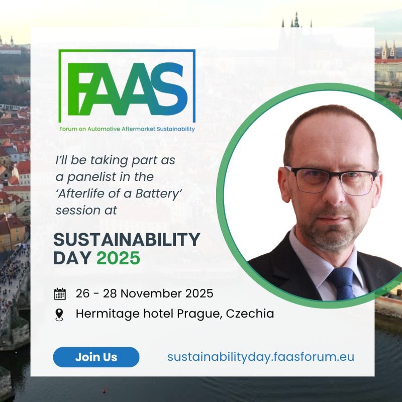 EVorkshop on Prague: Sustainability Day