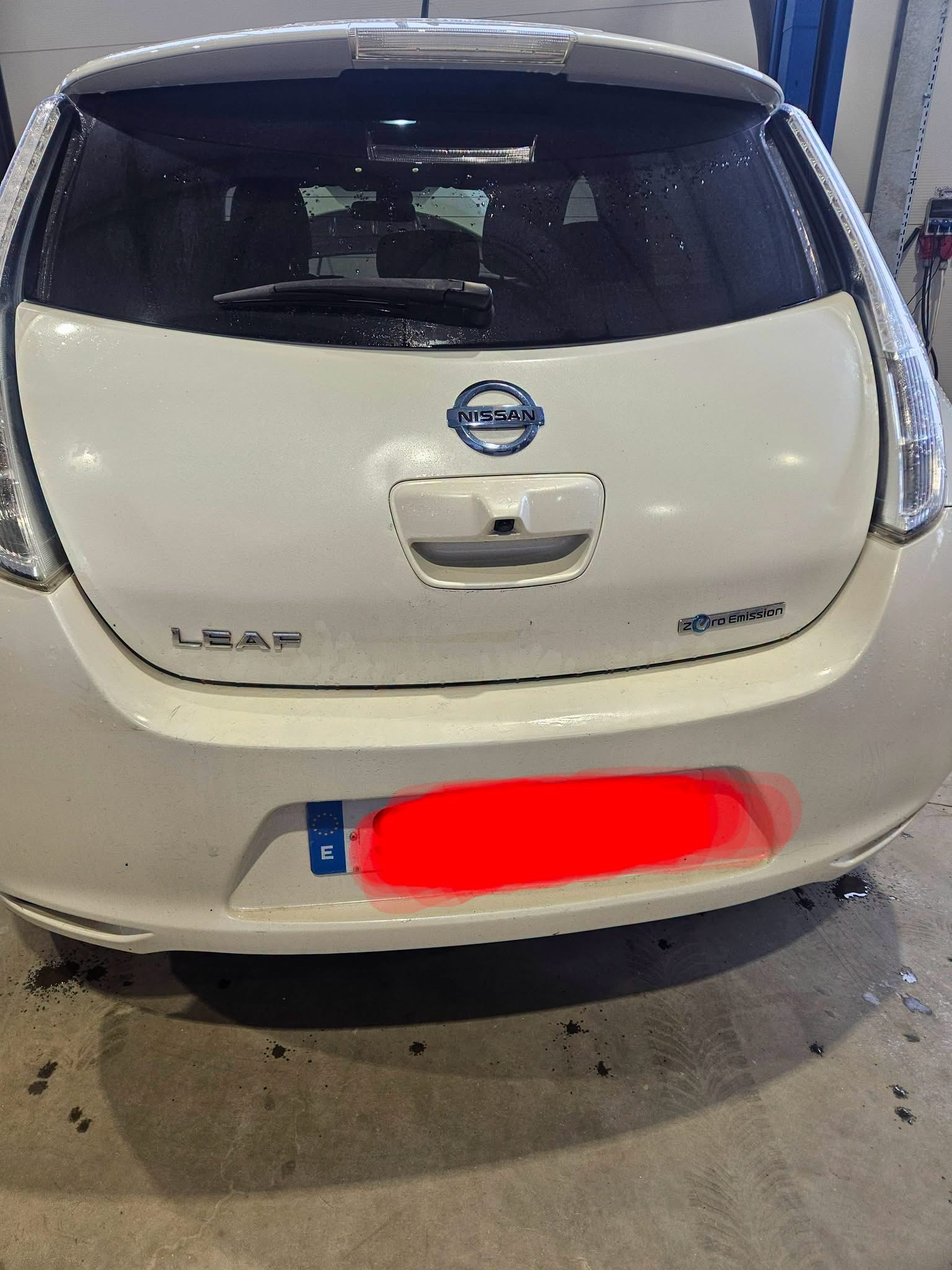 Battery customisation for a customer from Spain